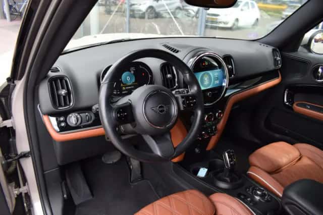 MINI Countryman (2021) thumbnail 4