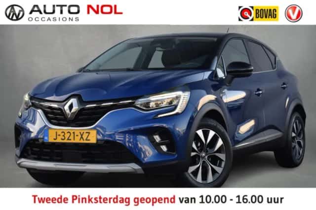 Renault Captur (2020) thumbnail 1