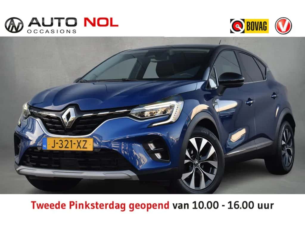 Renault Captur (2020) — foto 1