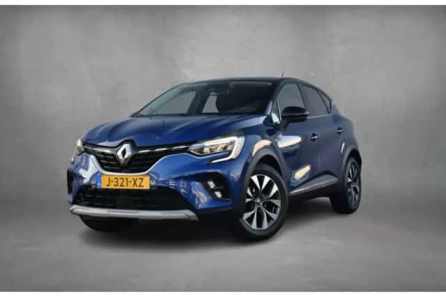 Renault Captur (2020) thumbnail 2