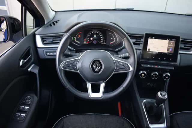 Renault Captur (2020) thumbnail 13
