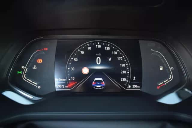 Renault Captur (2020) thumbnail 14