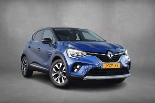 Renault Captur (2020) thumbnail 25