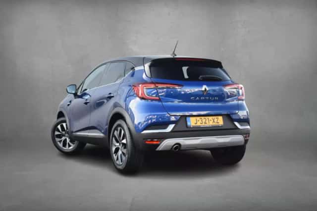 Renault Captur (2020) thumbnail 26