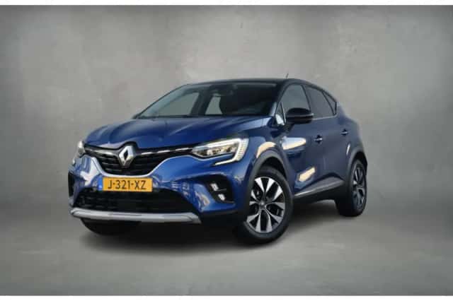 Renault Captur (2020) thumbnail 27
