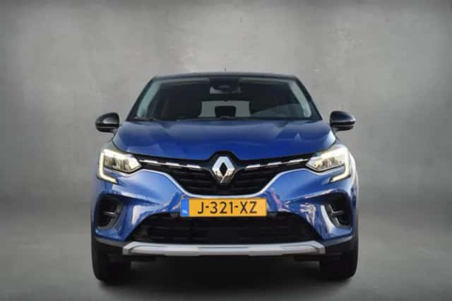 Renault Captur (2020) thumbnail 8