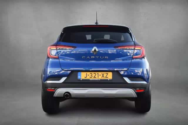 Renault Captur (2020) thumbnail 9