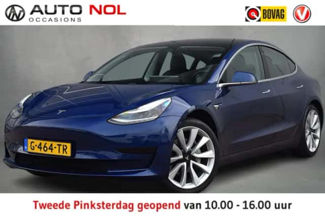 Tesla Model 3 (2019) thumbnail 1