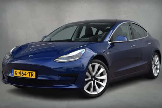 Tesla Model 3 (2019) thumbnail 21