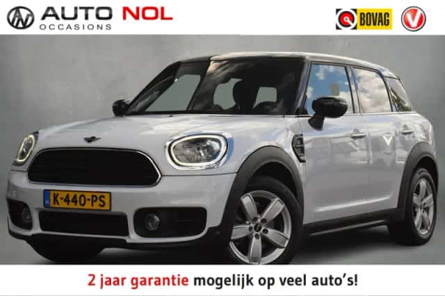 MINI Countryman (2019) thumbnail 1