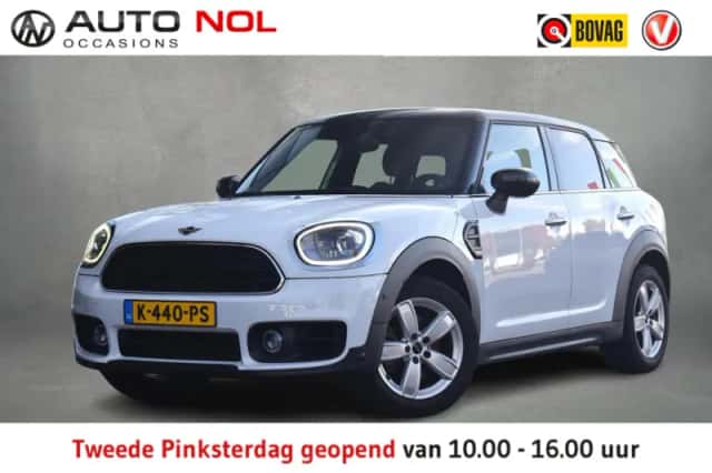 MINI Countryman (2019) thumbnail 1