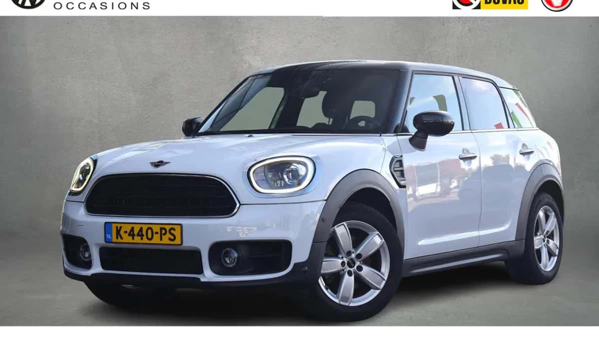 MINI Countryman (2019) — foto 1