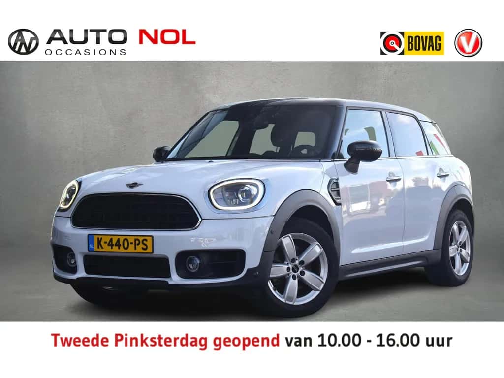 MINI Countryman (2019) — foto 1