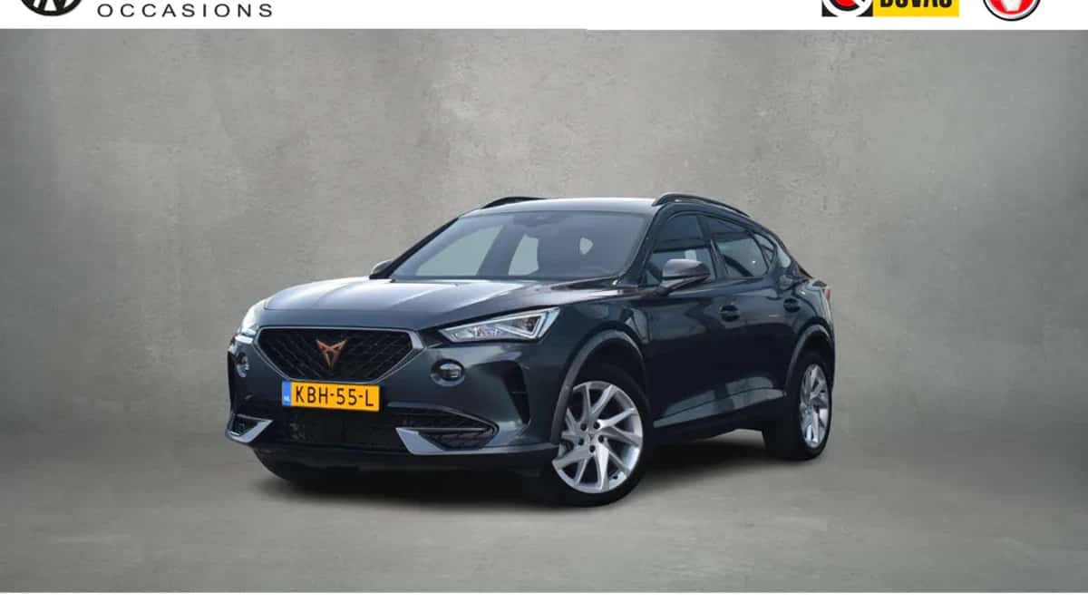 CUPRA Formentor (2022) — foto 1