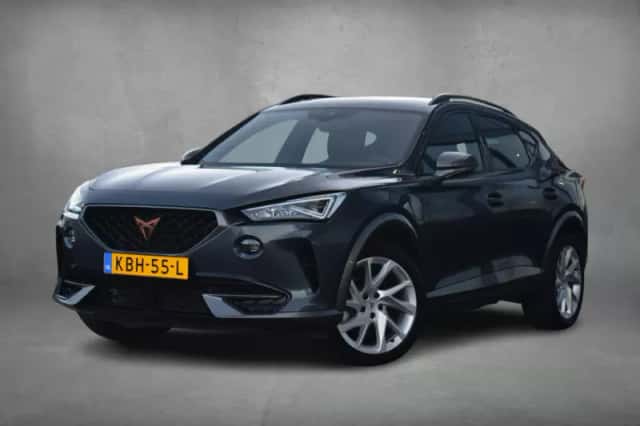 CUPRA Formentor (2022) thumbnail 2