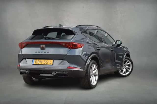 CUPRA Formentor (2022) thumbnail 3