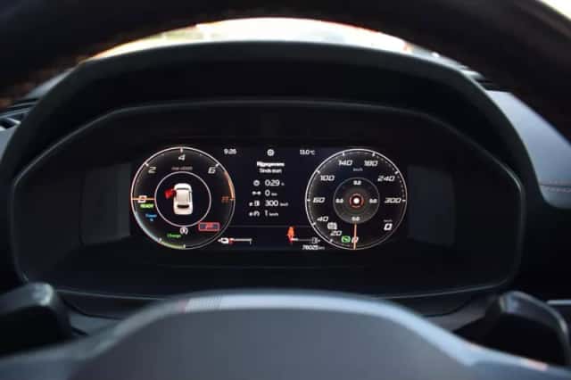 CUPRA Formentor (2022) thumbnail 23