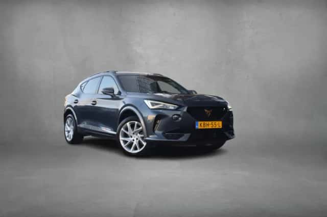 CUPRA Formentor (2022) thumbnail 33