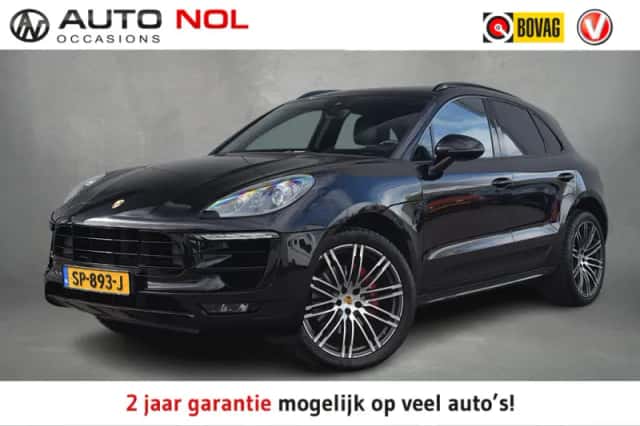 Porsche Macan (2018) thumbnail 1