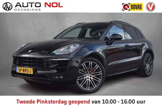 Porsche Macan (2018) thumbnail 1