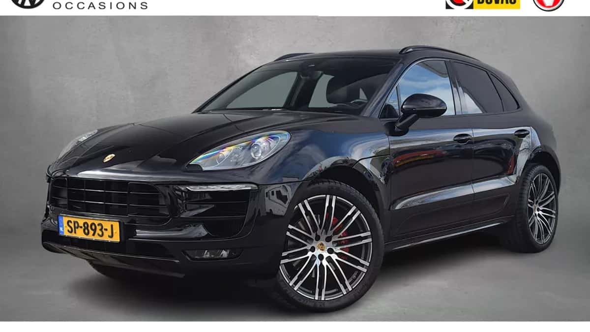 Porsche Macan (2018) — foto 1