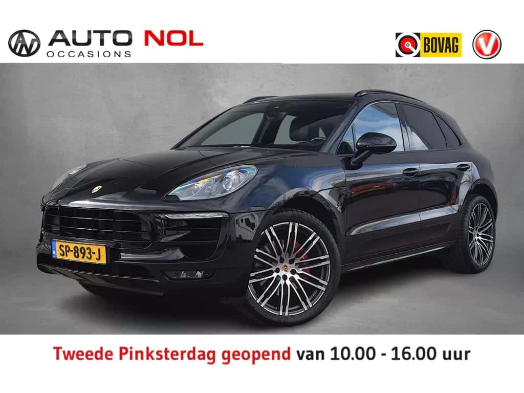 Porsche Macan (2018) — foto 1