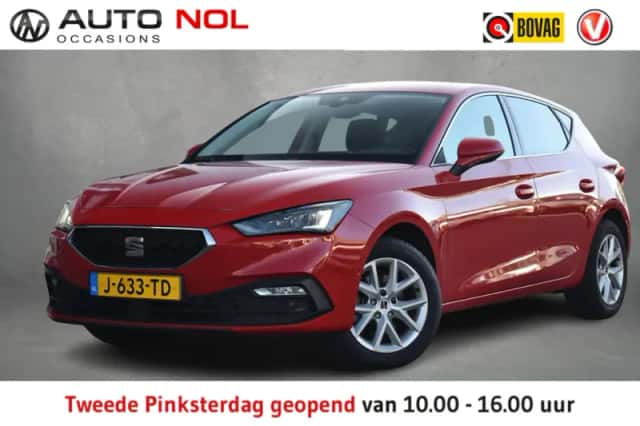 SEAT Leon (2020) thumbnail 1