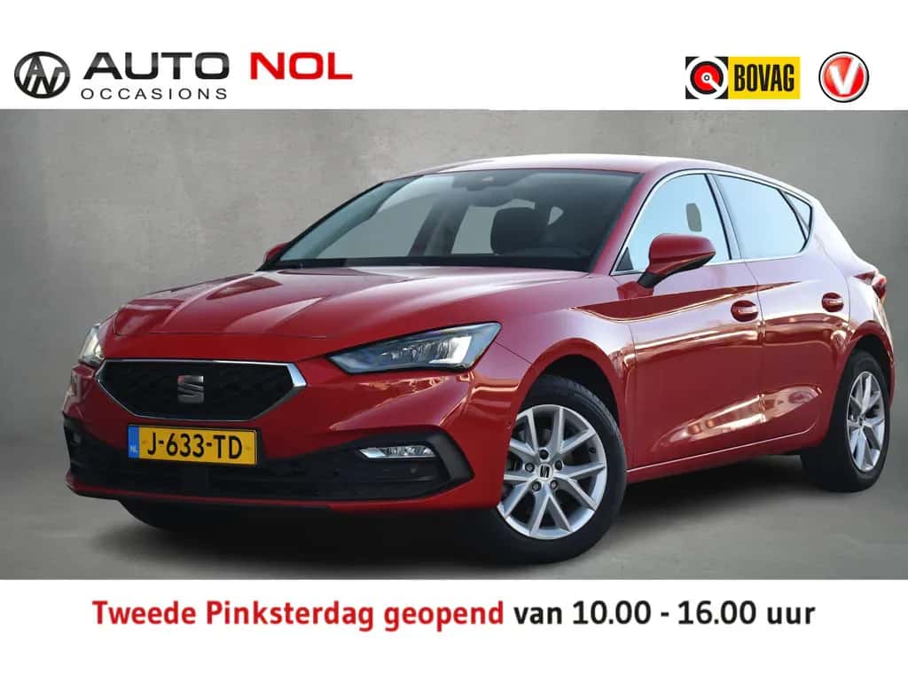 SEAT Leon (2020) — foto 1