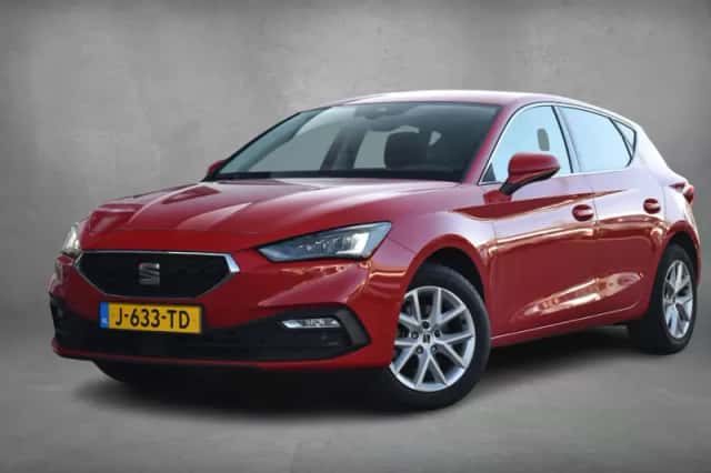 SEAT Leon (2020) thumbnail 9