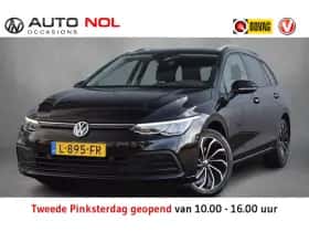 Volkswagen Golf (2021) thumbnail 1