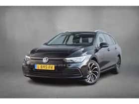 Volkswagen Golf (2021) thumbnail 2
