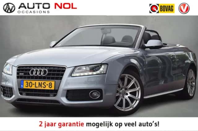 Audi A5 (2010) thumbnail 1