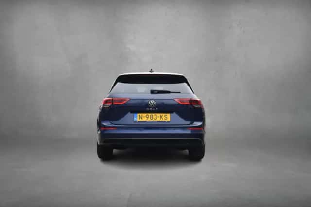Volkswagen Golf (2021) thumbnail 9