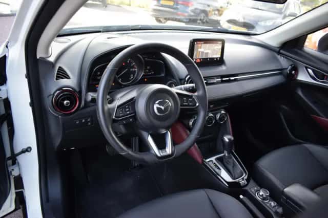 Mazda CX-3 (2017) thumbnail 4