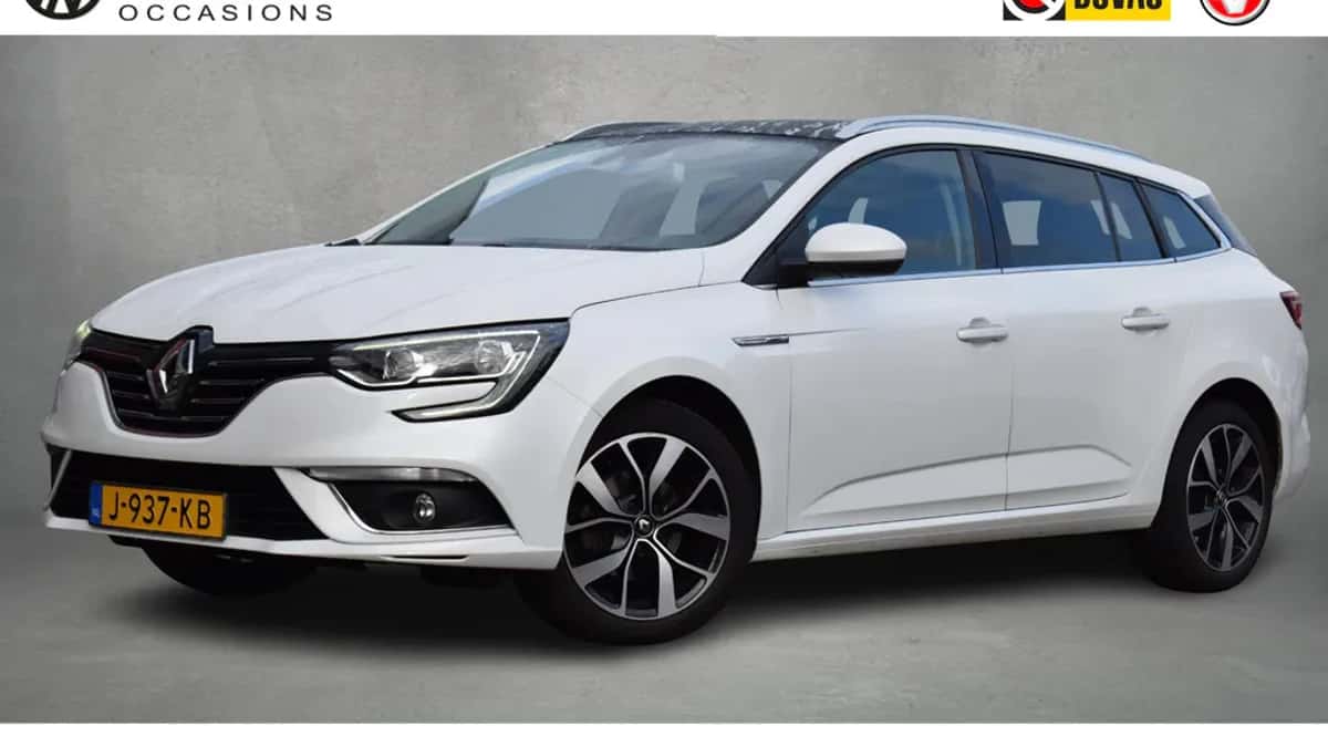 Renault Mégane (2020) — foto 1