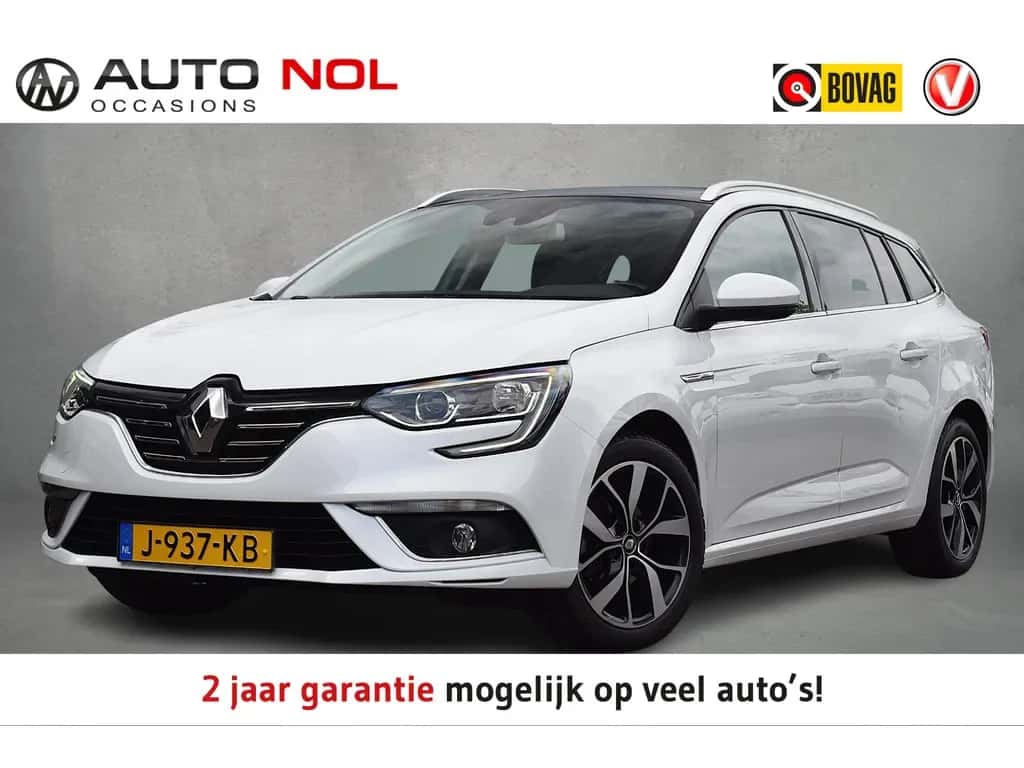 Renault Mégane (2020) — foto 1