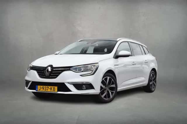 Renault Mégane (2020) thumbnail 2