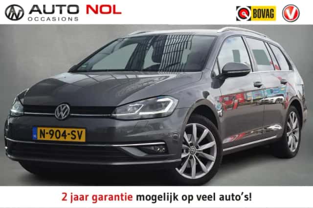 Volkswagen Golf (2017) thumbnail 1