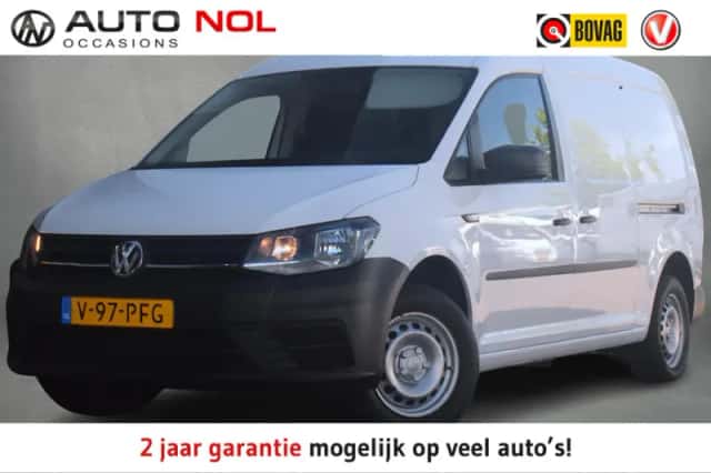 Volkswagen Caddy (2020) thumbnail 1