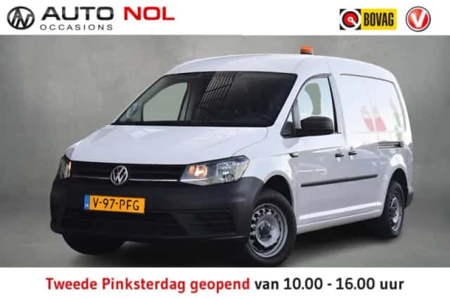 Volkswagen Caddy (2020) thumbnail 1