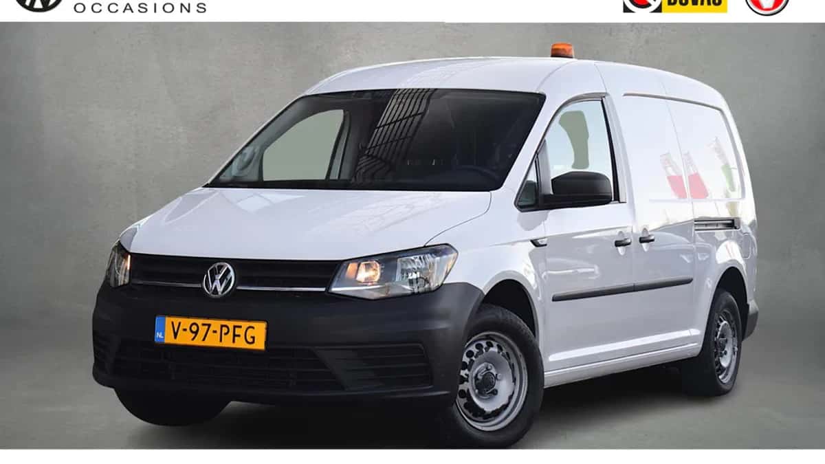 Volkswagen Caddy (2020) — foto 1