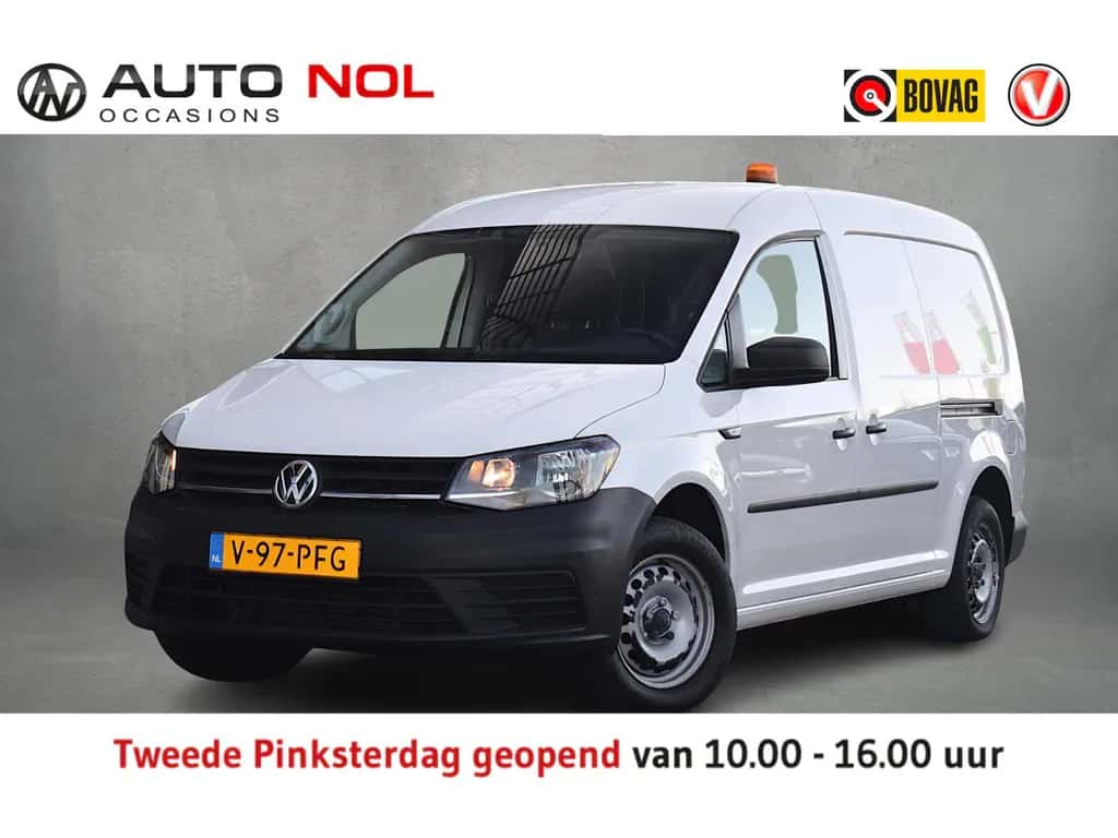 Volkswagen Caddy (2020) — foto 1
