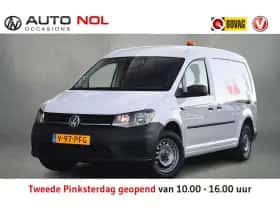 Volkswagen Caddy (2020) thumbnail 1