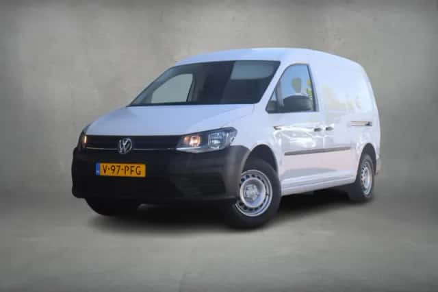 Volkswagen Caddy (2020) thumbnail 2