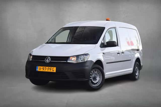 Volkswagen Caddy (2020) thumbnail 2