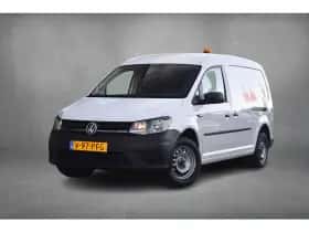 Volkswagen Caddy (2020) thumbnail 2