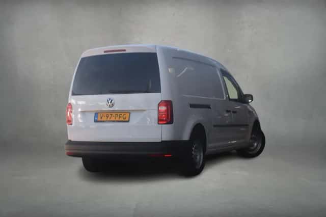 Volkswagen Caddy (2020) thumbnail 3
