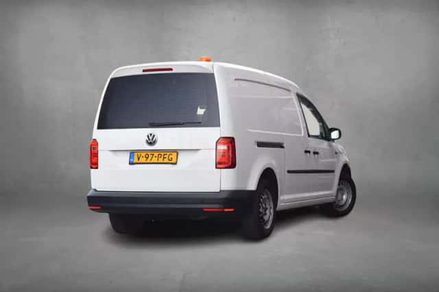 Volkswagen Caddy (2020) thumbnail 3