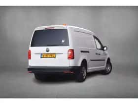 Volkswagen Caddy (2020) thumbnail 3