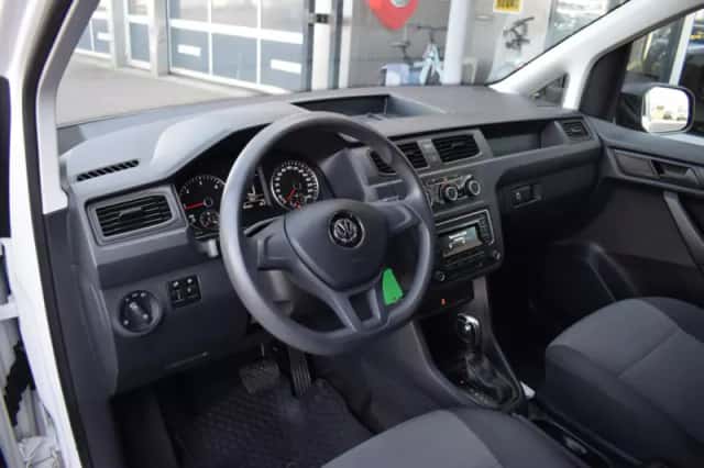 Volkswagen Caddy (2020) thumbnail 4